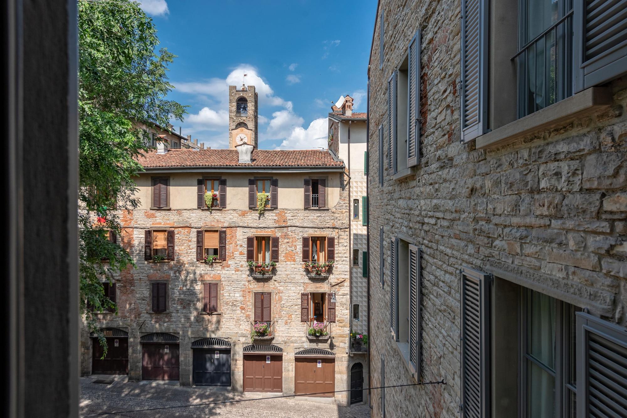 Gombithotel Bergamo Luaran gambar