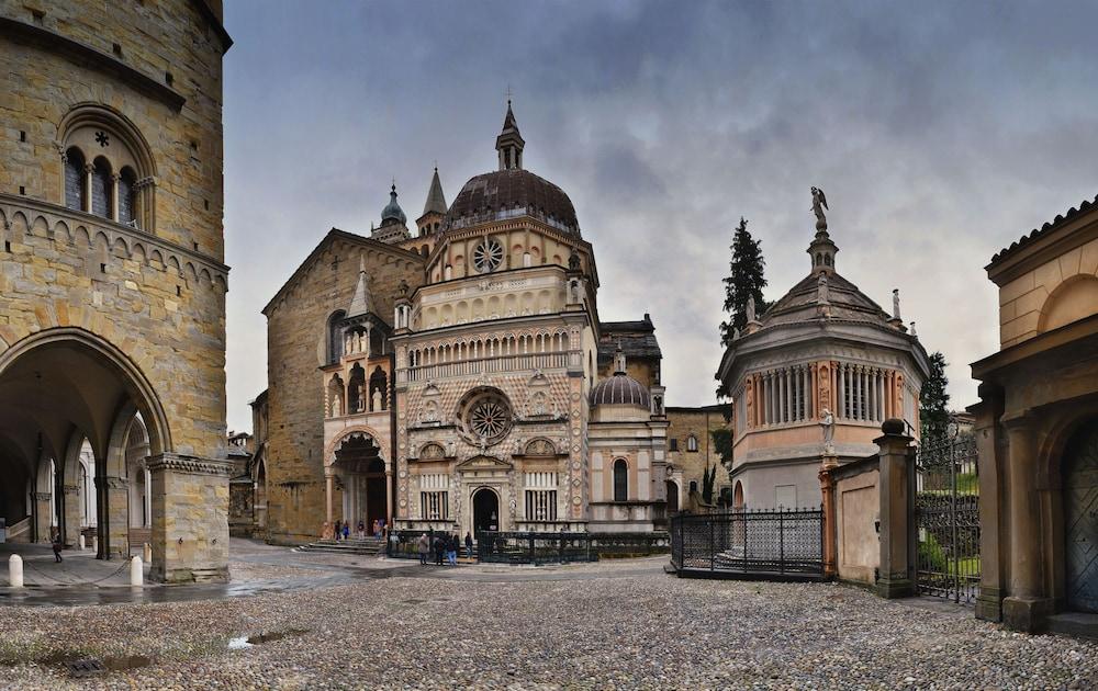 Gombithotel Bergamo Luaran gambar