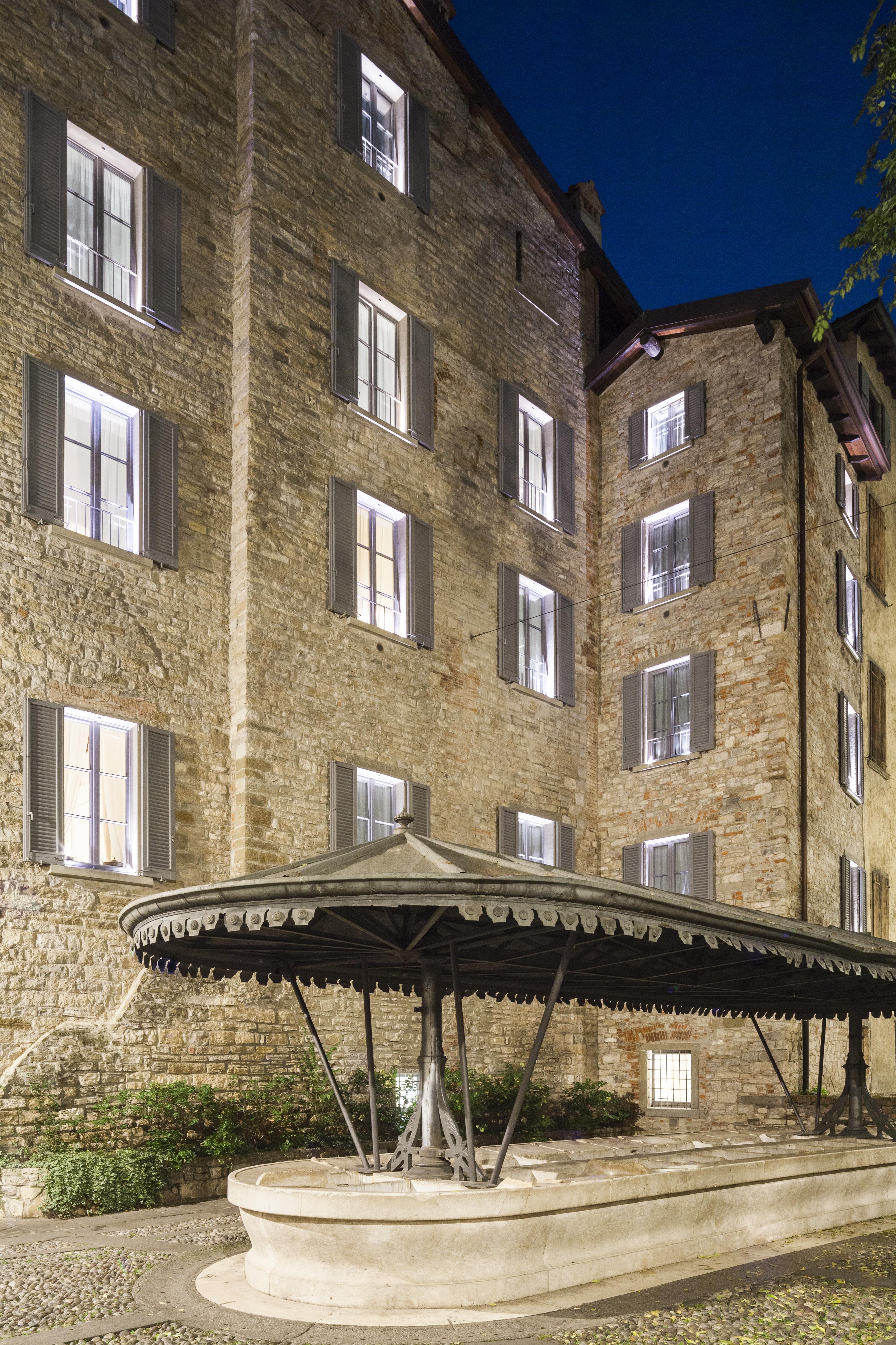 Gombithotel Bergamo Luaran gambar