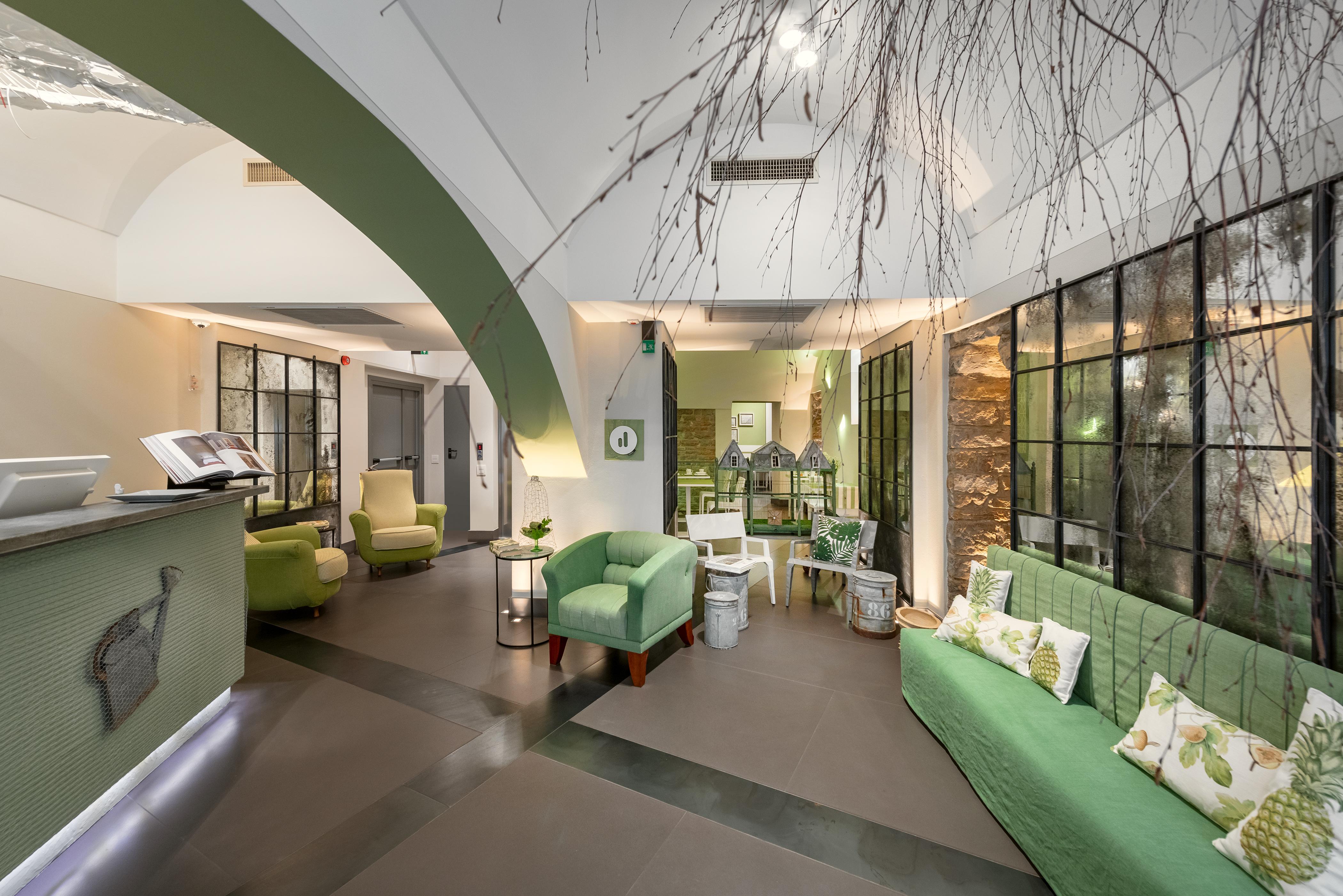 Gombithotel Bergamo Luaran gambar