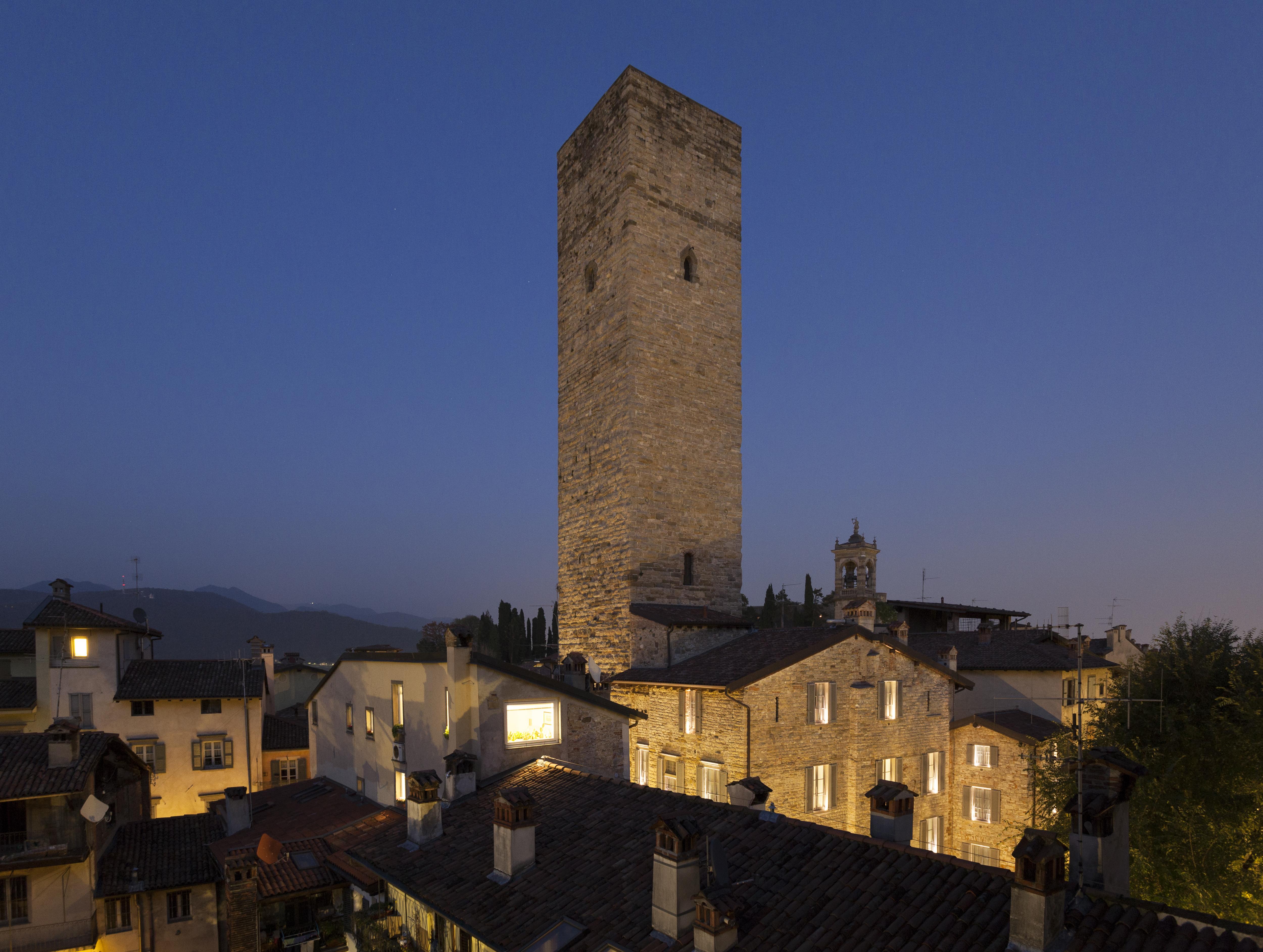 Gombithotel Bergamo Luaran gambar