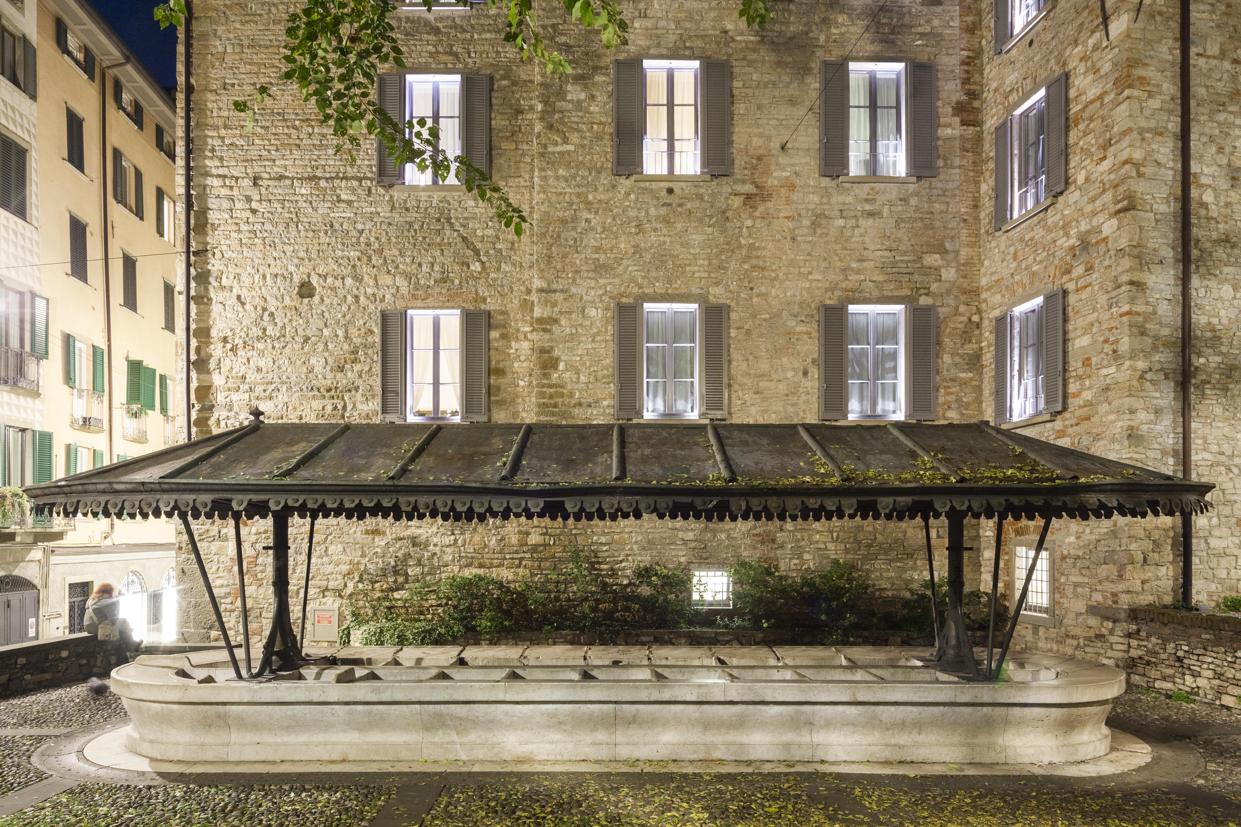 Gombithotel Bergamo Luaran gambar