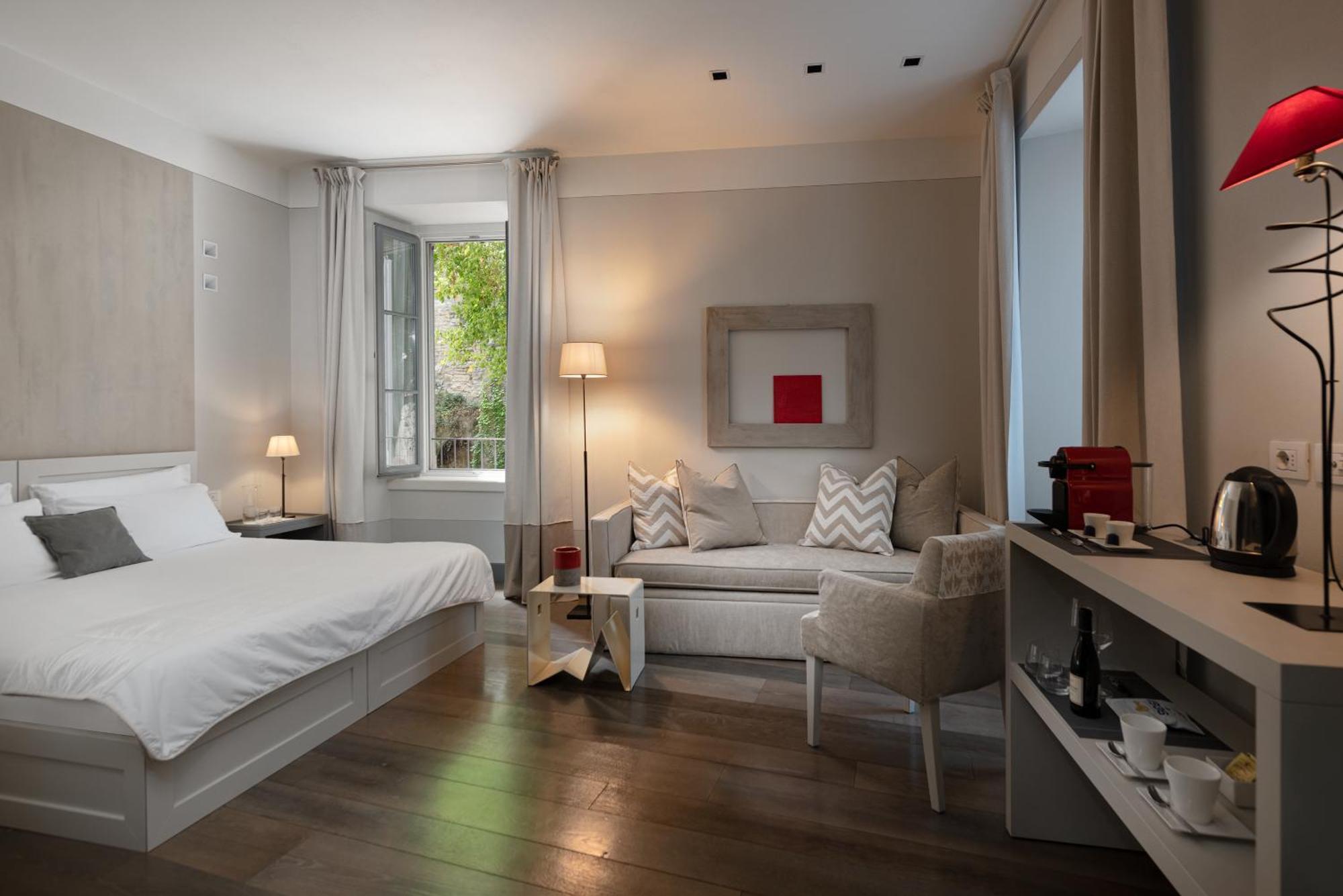 Gombithotel Bergamo Luaran gambar