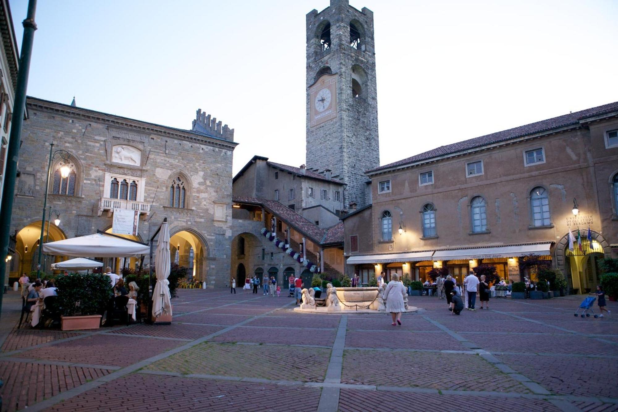 Gombithotel Bergamo Luaran gambar