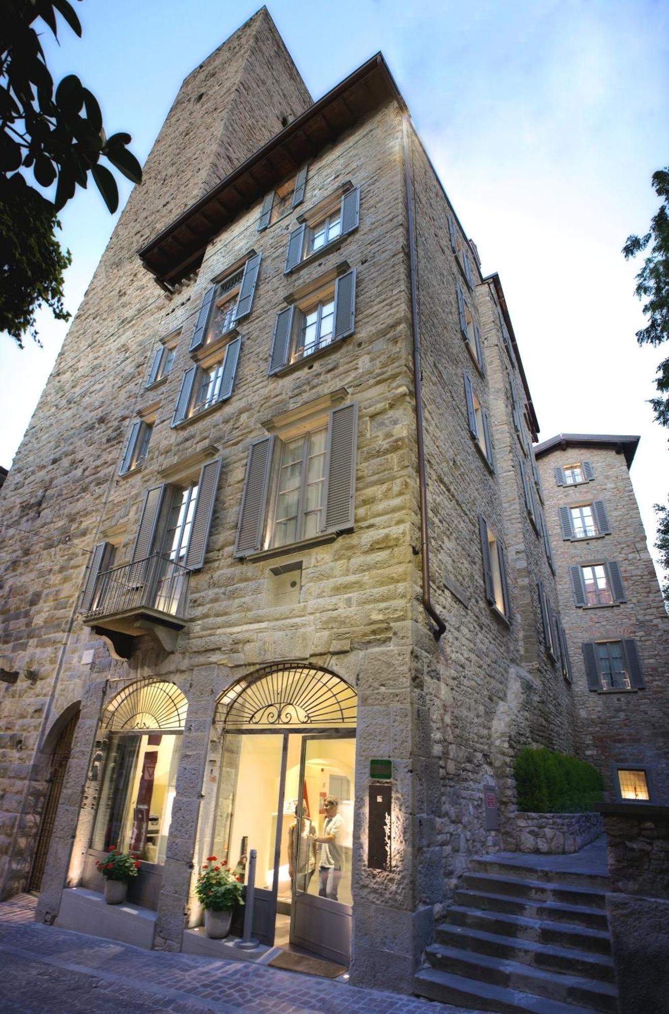Gombithotel Bergamo Luaran gambar