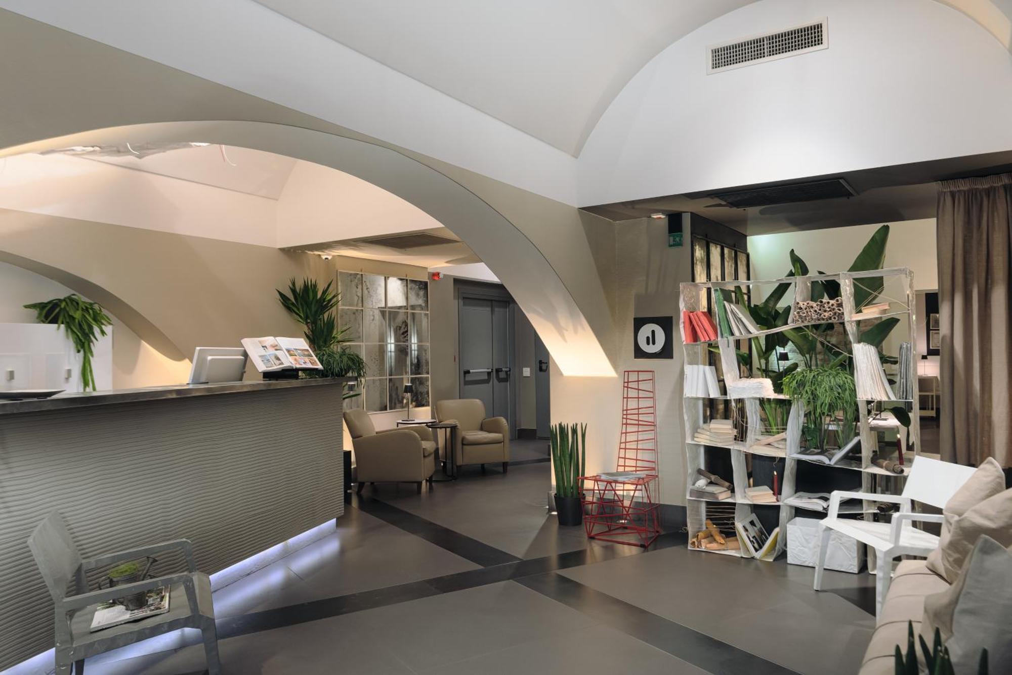 Gombithotel Bergamo Luaran gambar