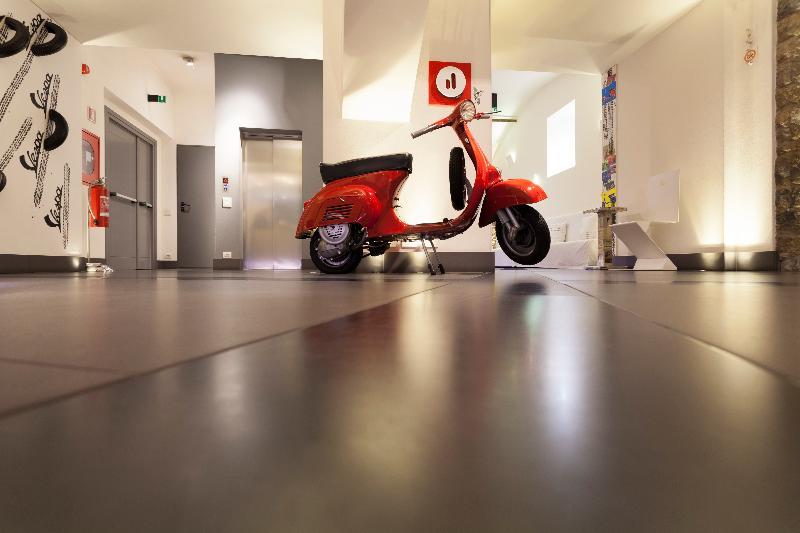 Gombithotel Bergamo Luaran gambar