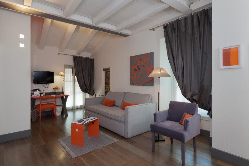 Gombithotel Bergamo Luaran gambar
