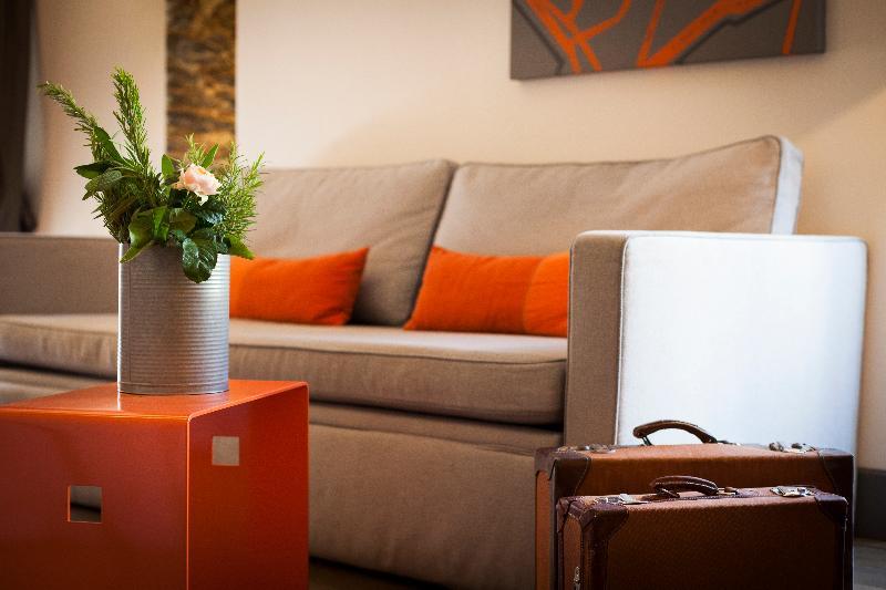 Gombithotel Bergamo Luaran gambar